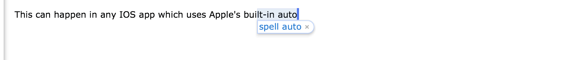 How To Reset Your Iphone Spell Check